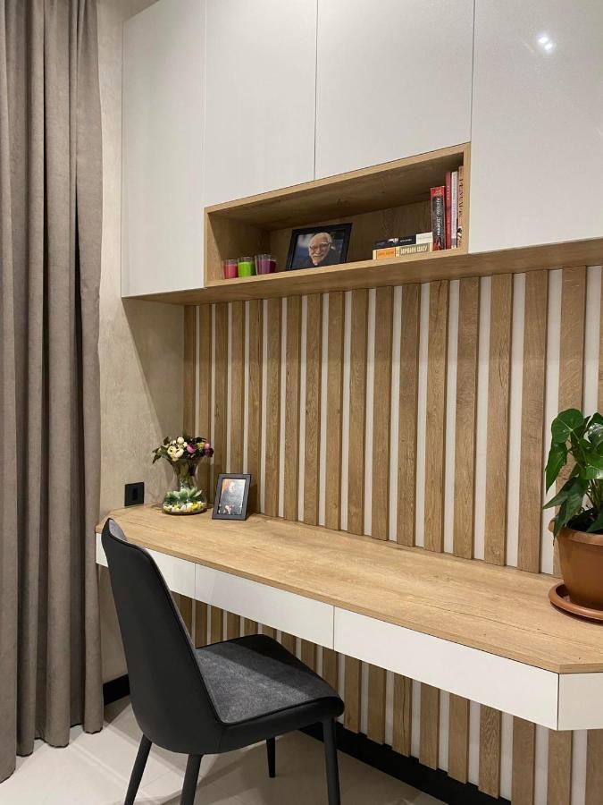 Luxury Modern Apartment In The Center Of Jerevan Exteriör bild