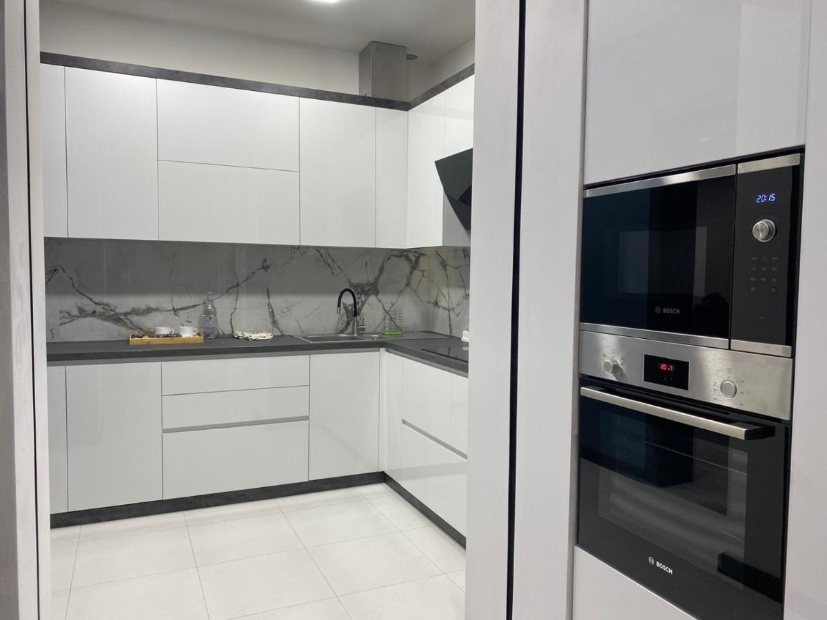 Luxury Modern Apartment In The Center Of Jerevan Exteriör bild