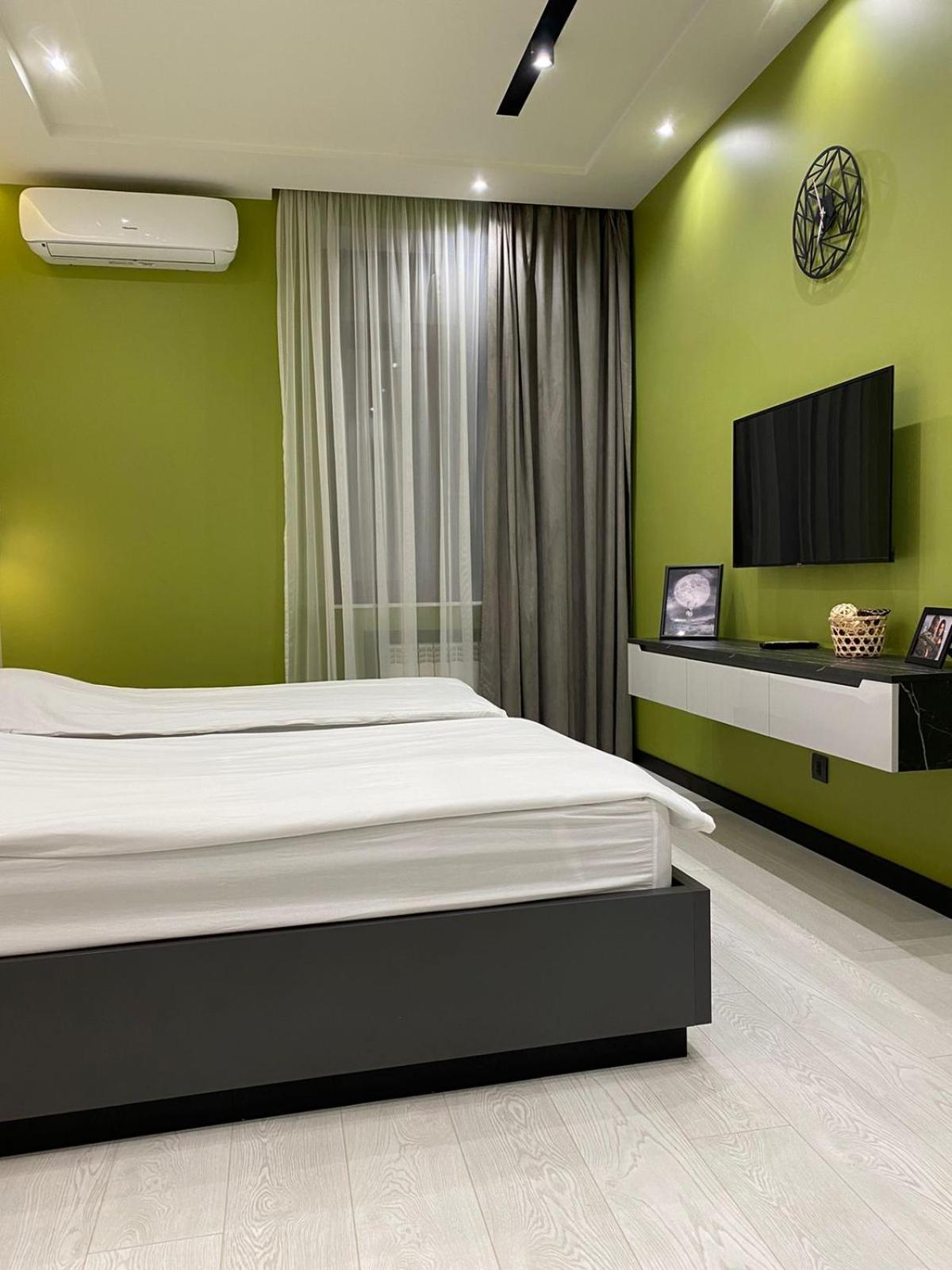 Luxury Modern Apartment In The Center Of Jerevan Exteriör bild