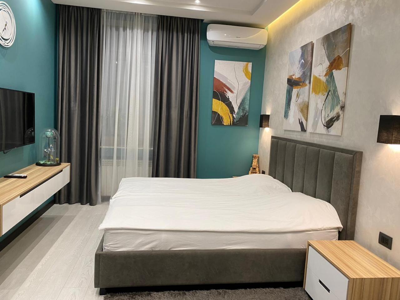 Luxury Modern Apartment In The Center Of Jerevan Exteriör bild